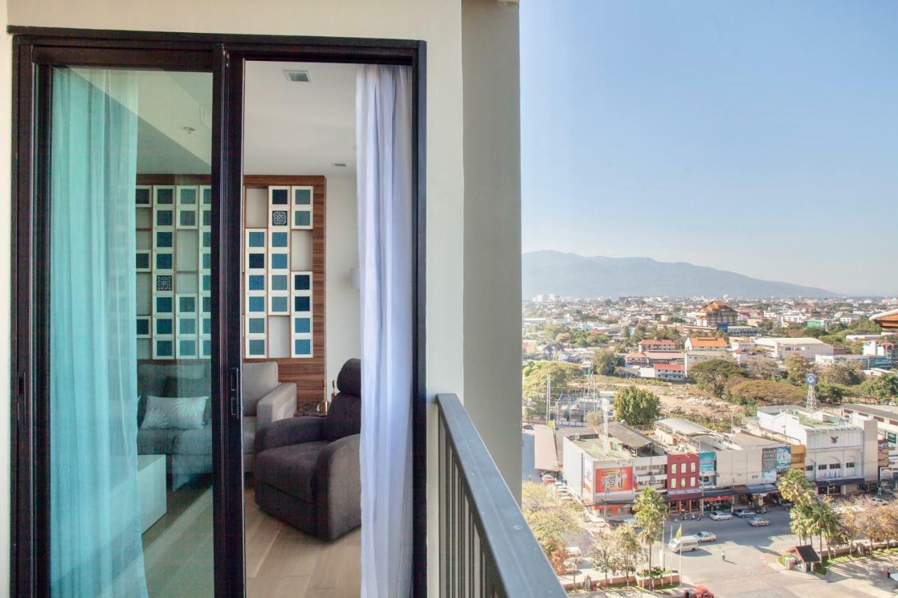 The Astra Center Apartment *